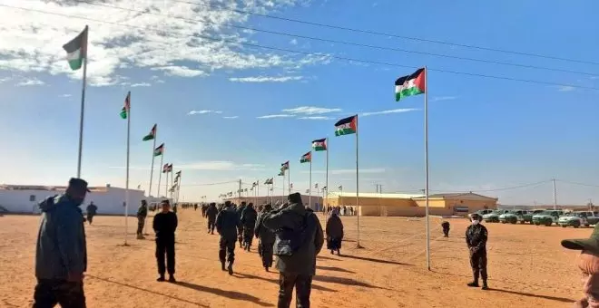 En paralelo: Congreso del Polisario y Marruecos-Gate