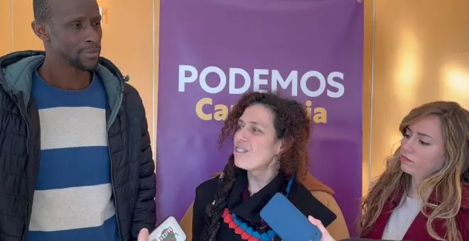 Podemos aspira a volver al Parlamento de Cantabria