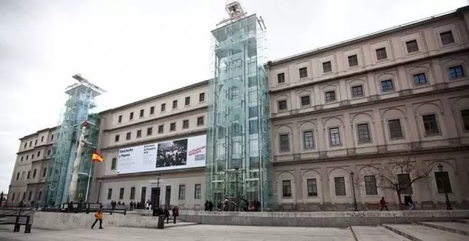 Extrañas campañas de prensa en la democracia. Ahora le toca al Museo Nacional Centro de Arte Reina Sofía