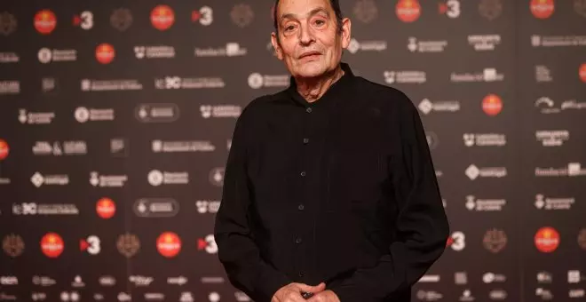 Mor als 69 anys Agustí Villaronga, director de 'Pa Negre'