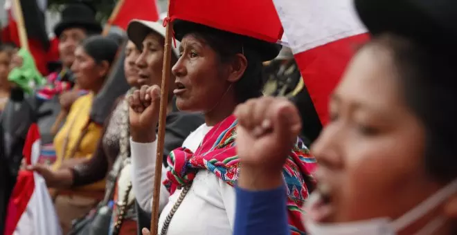 Dos nuevas víctimas elevan a 62 los muertos en las protestas contra Boluarte en Perú