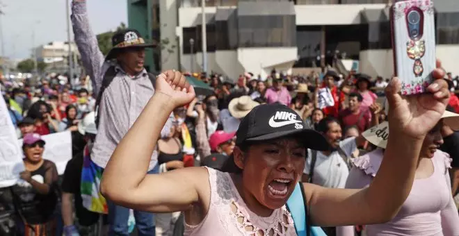 Todos los caminos de Boluarte conducen a la represión en Perú