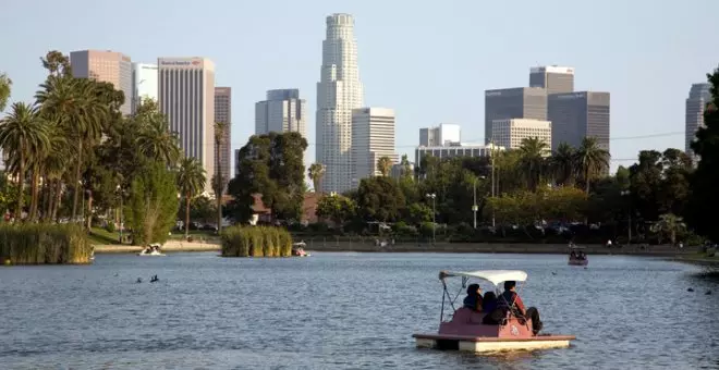 Al menos diez muertos en un tiroteo en California tras las celebraciones del Año Nuevo chino