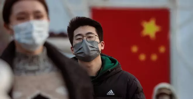 China notifica casi 13.000 muertes por covid en seis días