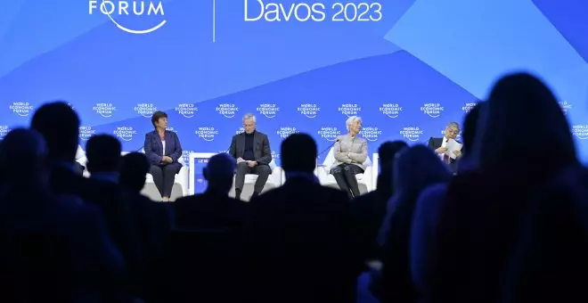 Los diez ingredientes del nuevo orden mundial que apuntan las élites en el foro de Davos