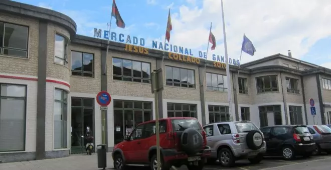 El aparcamiento en altura en el Mercado de Ganados contará con 240 plazas