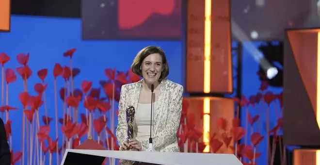 Carla Simón guanya el Premi Nacional de Cinematografia 2023