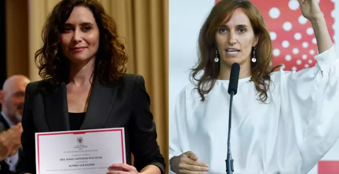 La reflexión de Mónica García sobre el "blindaje" de la Complutense por el premio a Ayuso