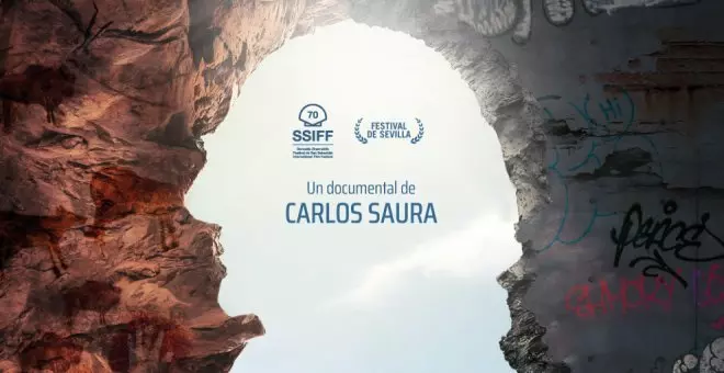 La Filmoteca acogerá el preestreno del documental 'Las paredes hablan', de Carlos Saura
