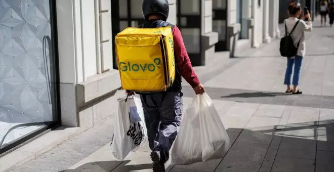 Glovo acomiadarà 250 treballadors, la majoria de les oficines centrals a Barcelona