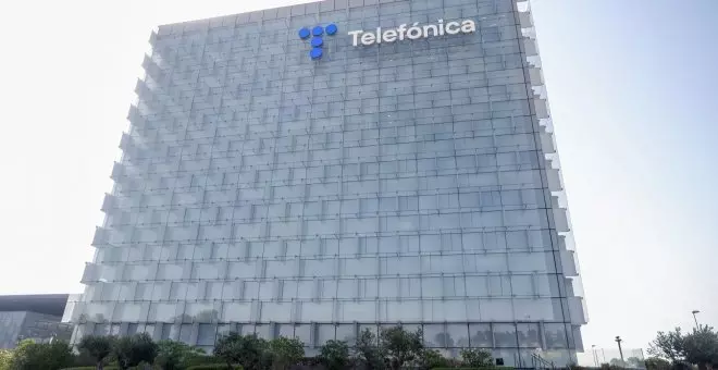 Telefónica y los sindicatos pactan subir los salarios un 7,8% en 2023