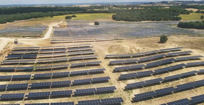 Grenergy quiere vender una participación minoritaria en sus activos solares en España