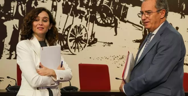 Otras miradas - Ayuso en la Complutense o cómo la polarización mata la democracia