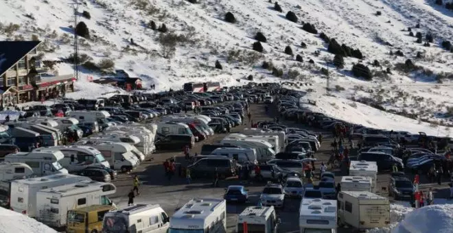 El autobús gratuito entre Reinosa y Alto Campoo iniciará su servicio este domingo