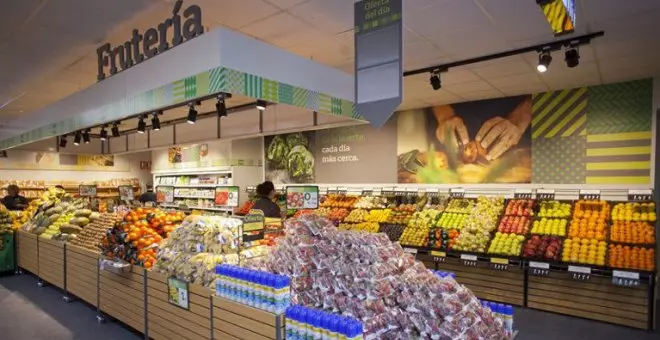 Los supermercados se alarman ante un posible impuesto del Gobierno