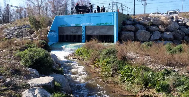 La regeneració d'aigua, estratègia clau de l'AMB per mitigar la sequera al territori metropolità