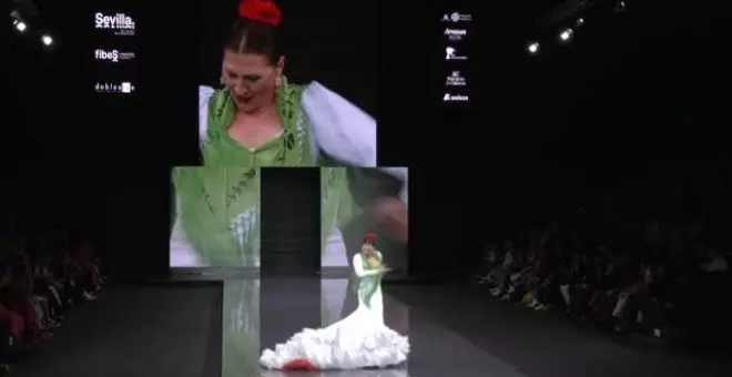 Arranca en Sevilla la Semana de la Moda Flamenca