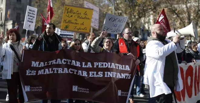 El 35% de catalanes deben esperar entre 10 días y un mes para una visita del médico de familia