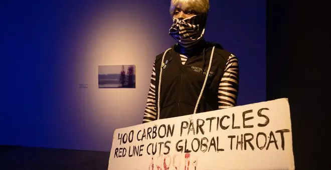LABoral acoge la mayor exposición en España sobre cambio climático y acción ciudadana