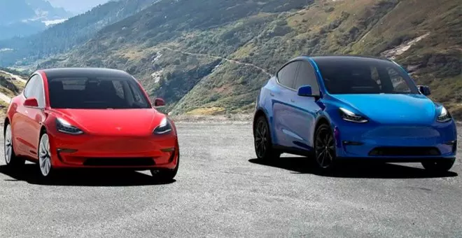 La guerra de precios de los coches eléctricos llega a la 2ª mano: un Tesla por 18.000 dólares menos
