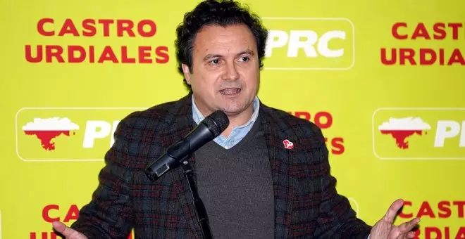 Jesús Gutiérrez, reelegido secretario general del PRC de Castro Urdiales
