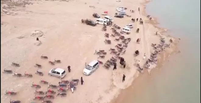 Mueren ahogados diez escolares que estaban de excursión en un lago al norte de Pakistán