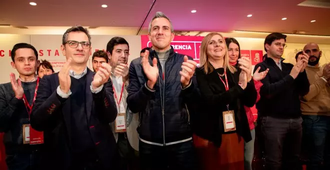 "Cantabria crea más empleo que la media gracias a nuestras políticas"