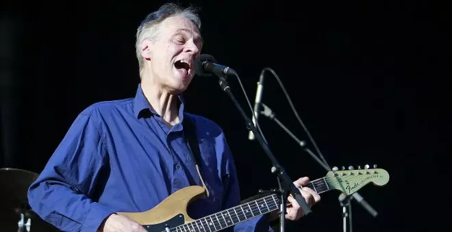 Muere Tom Verlaine, el icónico guitarrista del grupo Television, a los 73 años
