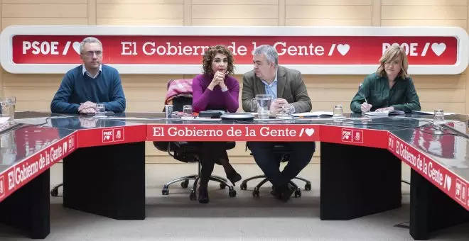 El PSOE presentará una proposición en el Congreso para revertir los "efectos indeseados" de la 'ley solo sí es sí'
