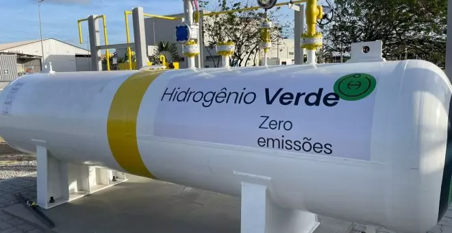 EDP se suma al plan del hidrógeno verde de Cepsa en Andalucía