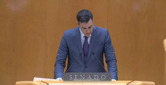 Sánchez anuncia la subida del SMI un 8% para situarlo en los 1.080 euros