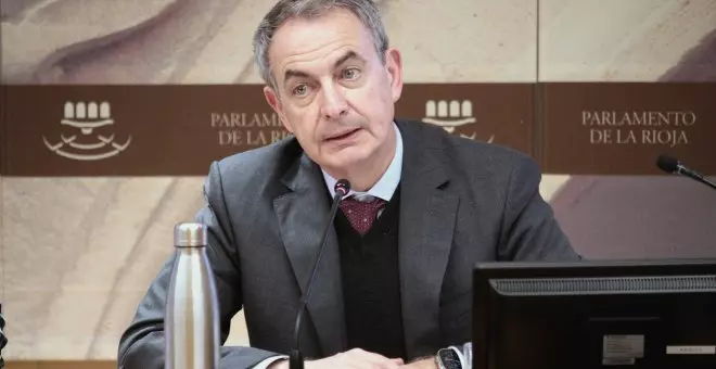 Zapatero: "La ley del 'solo sí es sí' será recordada por la dignidad de la defensa de la libertad sexual de las mujeres"
