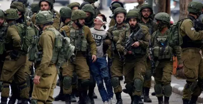 Israel: la lógica de la violencia de Estado
