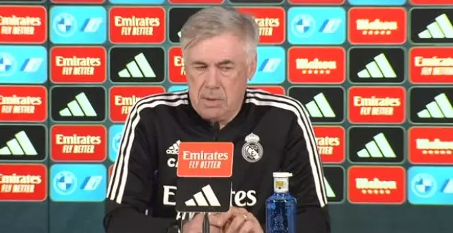 Ancelotti: "Tenemos mucha confianza para pelear por todas las competiciones"