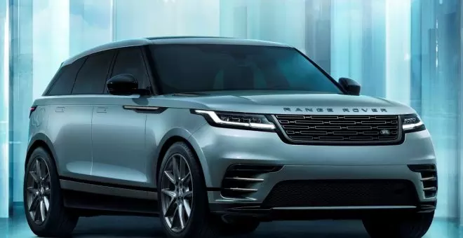 El nuevo SUV de Range Rover es más elegante y más eléctrico que antes
