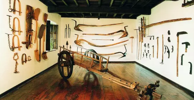 El Museo Etnográfico de Cantabria puede visitarse desde enero de forma libre