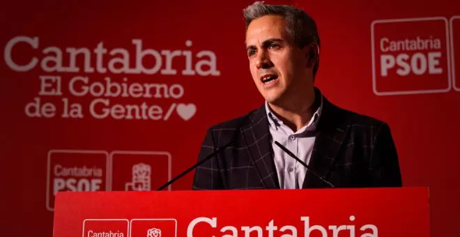 El PSOE cántabro defiende reformar la ley del 'solo sí es sí' para que el consentimiento "no esté en el foco del debate"
