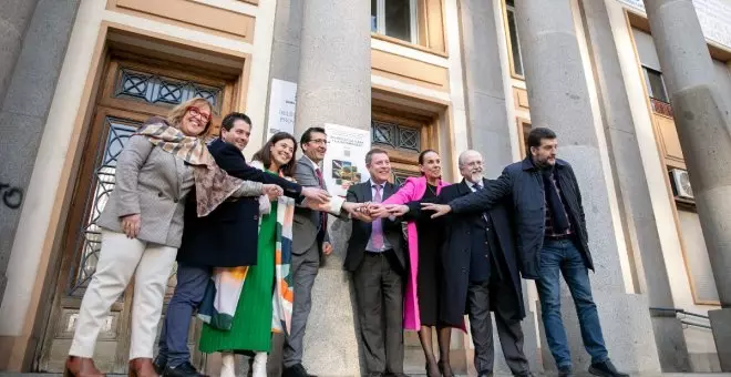 La Diputación de Ciudad Real recibe las llaves del futuro Museo de la Caza, un centro "simbólico" y de "interés general"