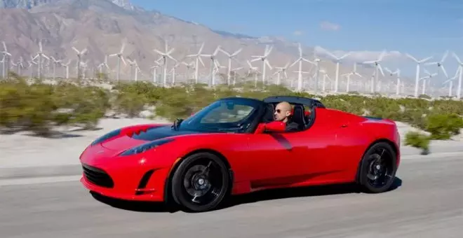 El Tesla Roadster cumple 15 años: así fue el deportivo eléctrico de Tesla (y así será en el futuro)