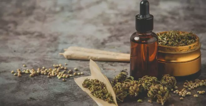 ¿Cómo ayuda el aceite de Cannabis para los dolores?