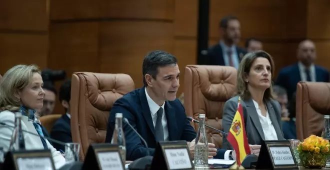 Sánchez ofrece la presidencia española de la UE para ayudar a Rabat a mejorar relaciones en pleno 'MarruecosGate'