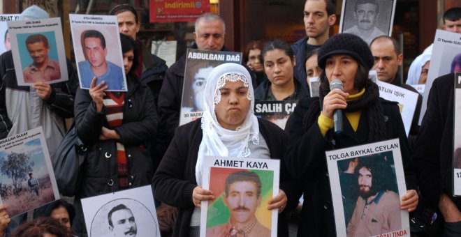 Las madres turcas: 28 años en busca de justicia y reparación