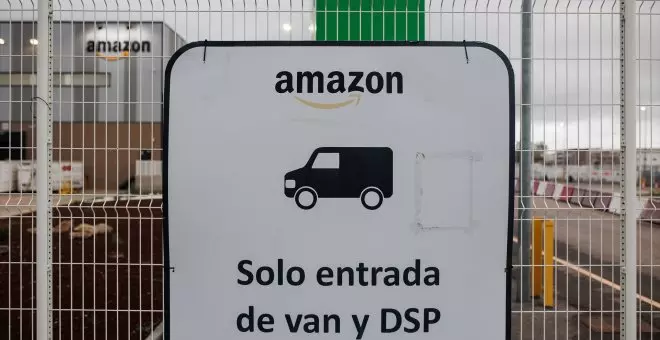 La Justicia falla contra Amazon y dice que los repartidores que usaban sus coches propios eran falsos autónomos