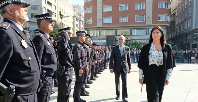 "La Policía Local de Santander es un polvorín"