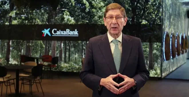 CaixaBank gana 3.145 millones de euros en 2022