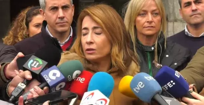 Raquel Sánchez anuncia "ceses inminentes" en Renfe y Adif por el error de medida en los nuevos Cercanías