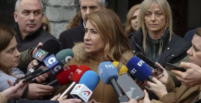 Raquel Sánchez anuncia ceses inminentes en Renfe y Adif por los errores en los trenes de cercanías