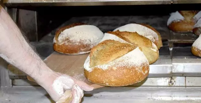 Los panaderos se concentrarán este lunes para "visibilizar el abandono" por parte del Gobierno