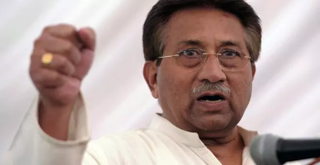 Muere el exdictador paquistaní Pervez Musharraf a los 79 años