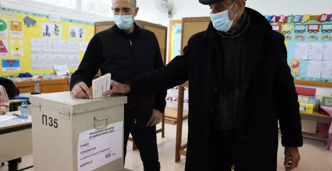Jristodulidis gana la primera vuelta de las elecciones presidenciales en Chipre